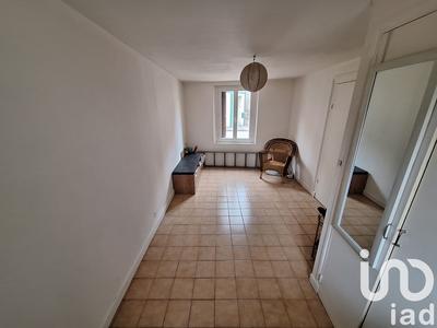 Maison de ville - 92 m² - 3 pièces