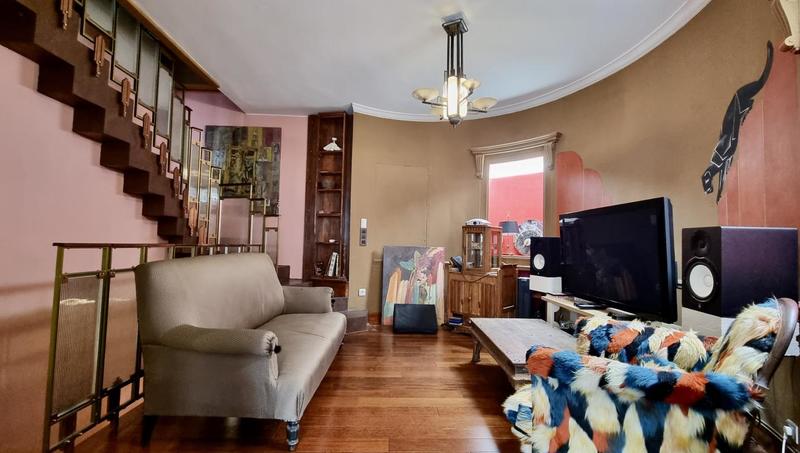 Appartement - 110 m² - 4 pièces