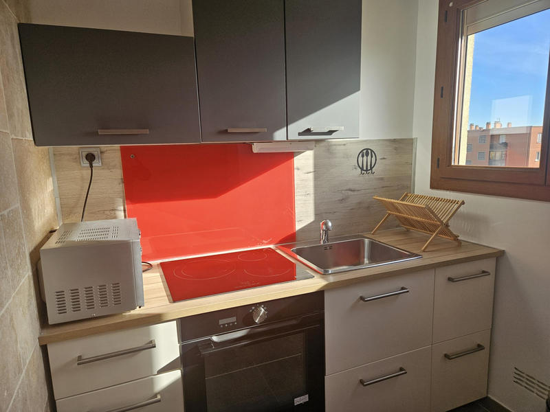 Appartement - 26 m² - 1 pièce