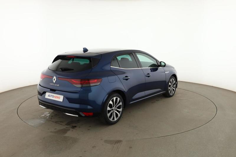 Renault Mégane 1.5 Blue dCi Edition One Edc 115 ch