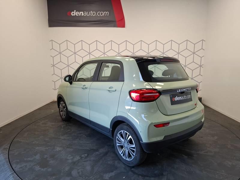 Leapmotor T03 Electric 109 ch Luxury