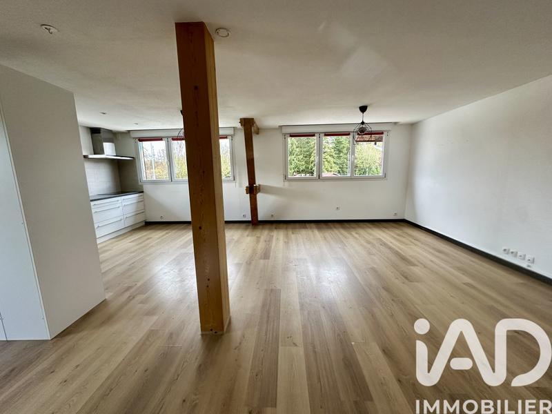Appartement - 77 m² - 4 pièces
