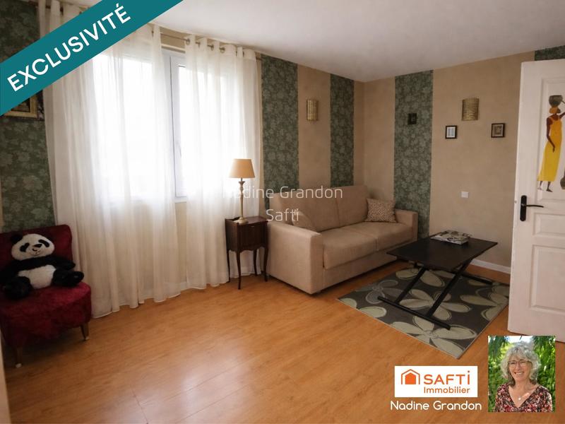 Maison - 178 m² - 7 pièces