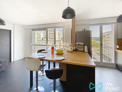 Appartement - 83 m² - 4 pièces