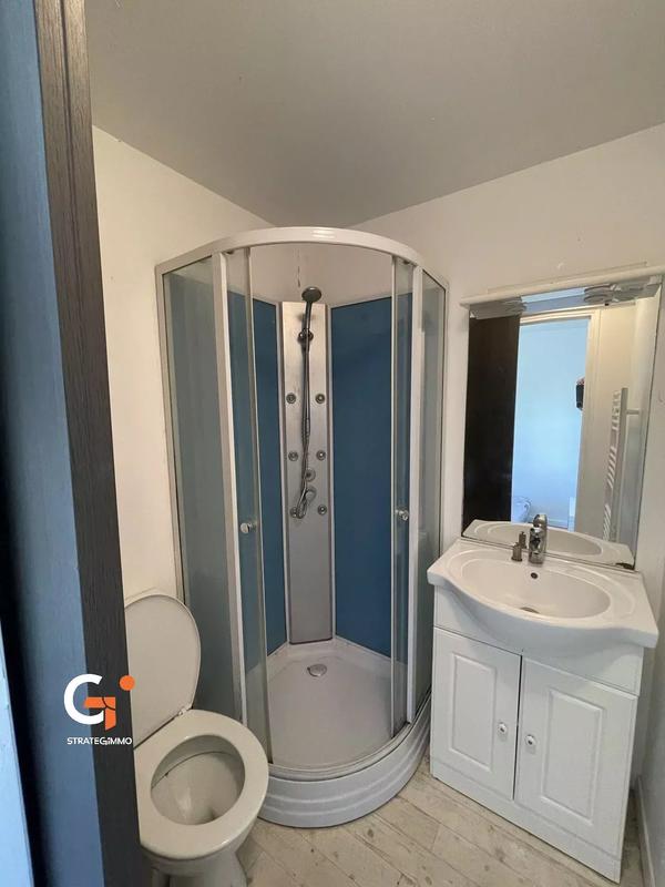 Appartement - 13 m² - 1 pièce