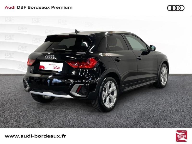 Audi A1 Citycarver 30 Tfsi 110 ch s tronic 7 Design Luxe