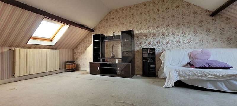 Maison - 108 m² - 6 pièces