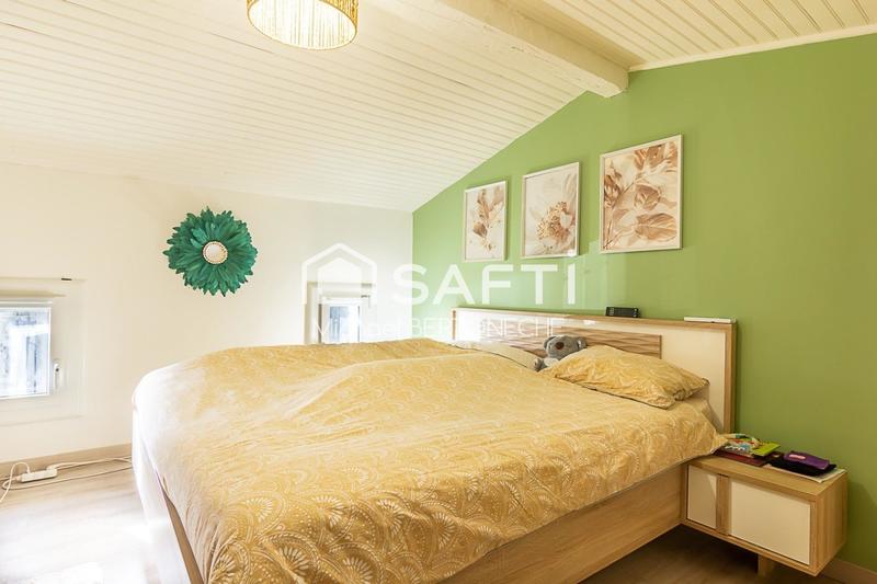 Maison - 175 m² - 7 pièces