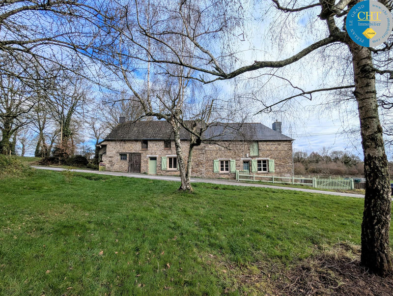 Maison - 73 m² - 3 pièces