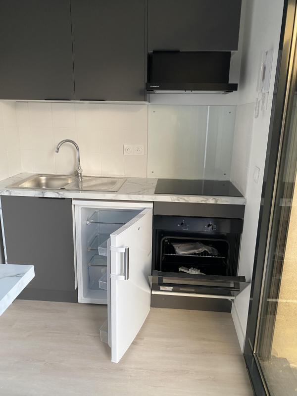 Studio - 23 m² - 1 pièce