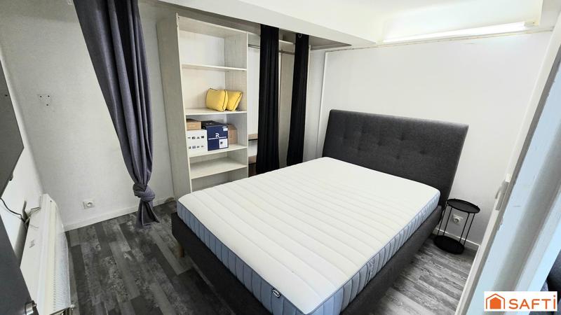 Appartement - 44 m² - 3 pièces