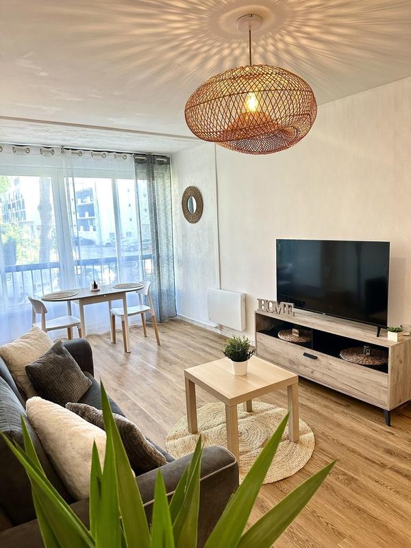 Appartement - 26 m² - 1 pièce