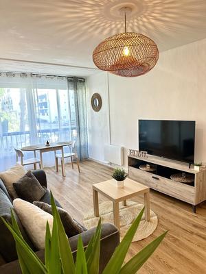 Appartement - 26 m² - 1 pièce