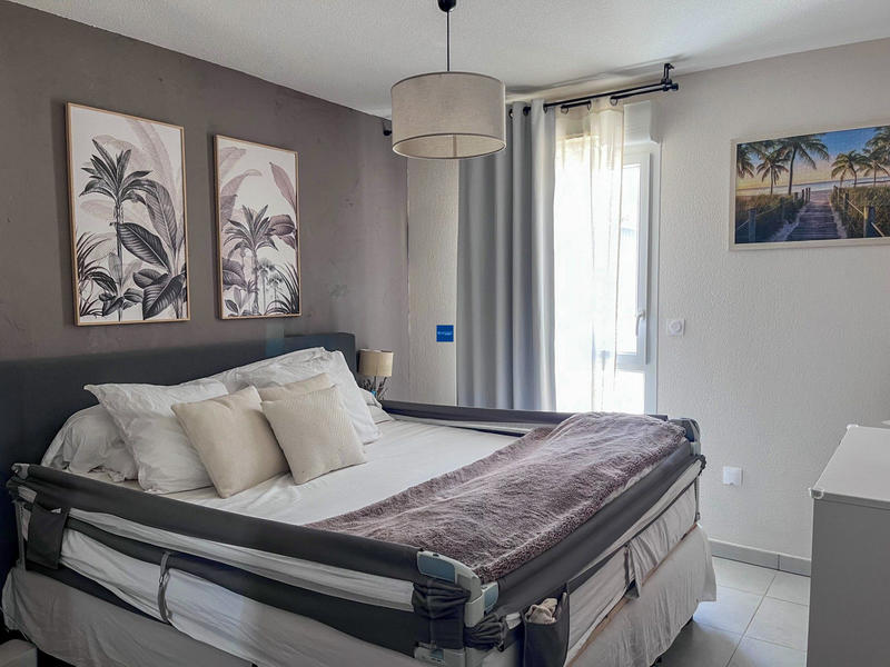 Appartement - 56 m² - 3 pièces