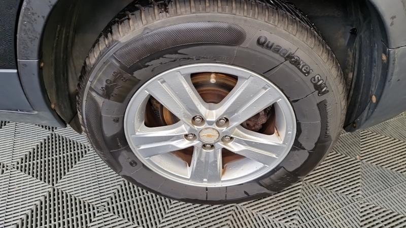 Chevrolet Trax 1.7 Vcdi 130 Ss 4x2 Ls