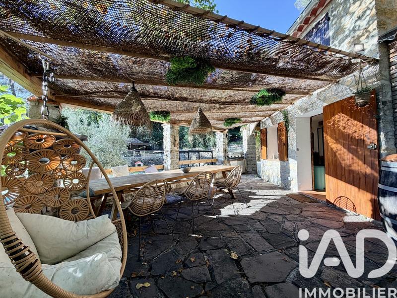 Maison - 55 m² - 2 pièces