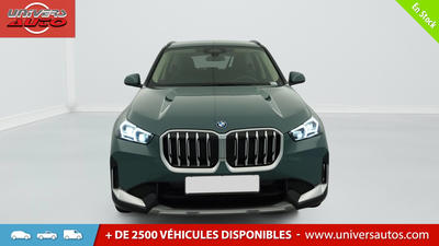 Bmw X1 U11 Xdrive 25e 245ch Dkg7 Xline