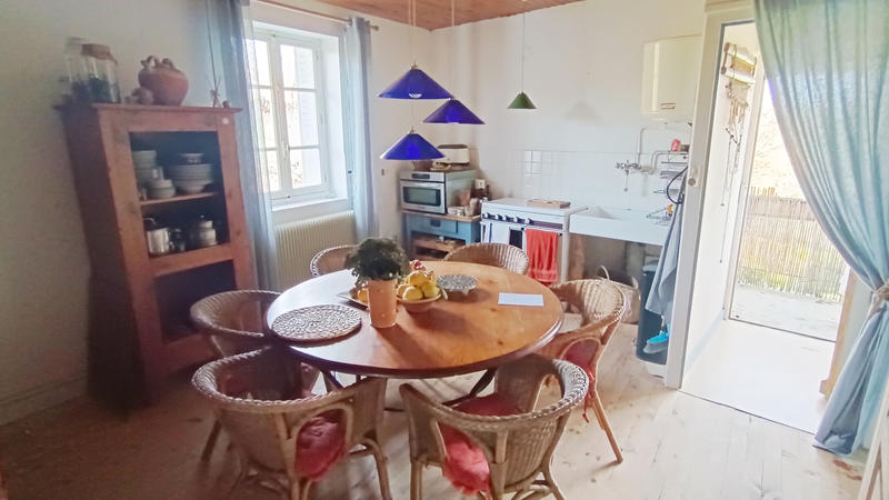 Maison - 154 m² - 5 pièces