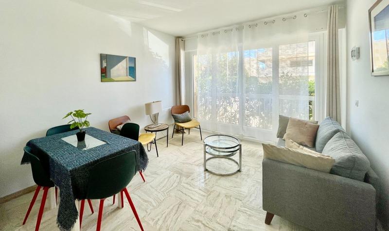 Appartement - 55 m² - 3 pièces