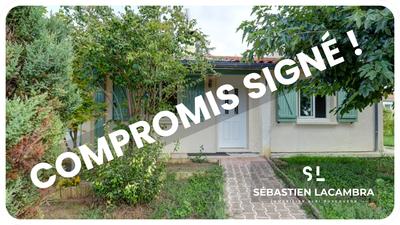 Maison - 98 m² - 4 pièces