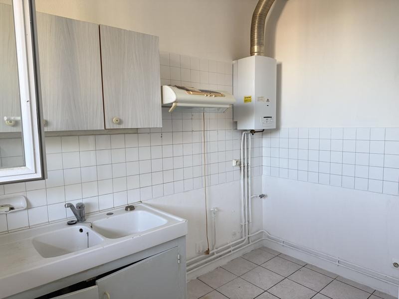 Appartement - 32 m² - 1 pièce