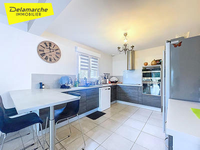 Maison - 137 m² - 5 pièces