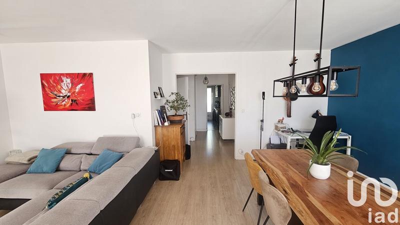 Appartement - 80 m² - 4 pièces