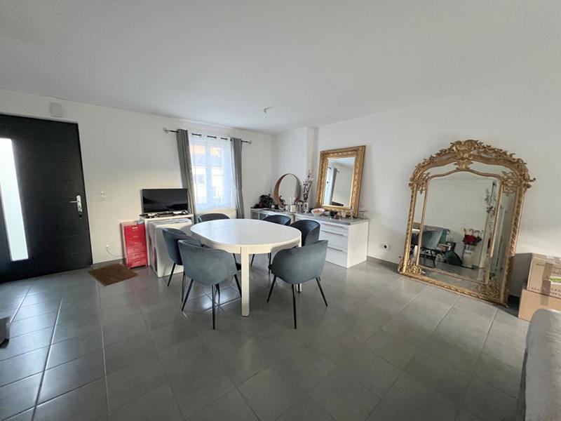 Maison - 124 m² - 5 pièces