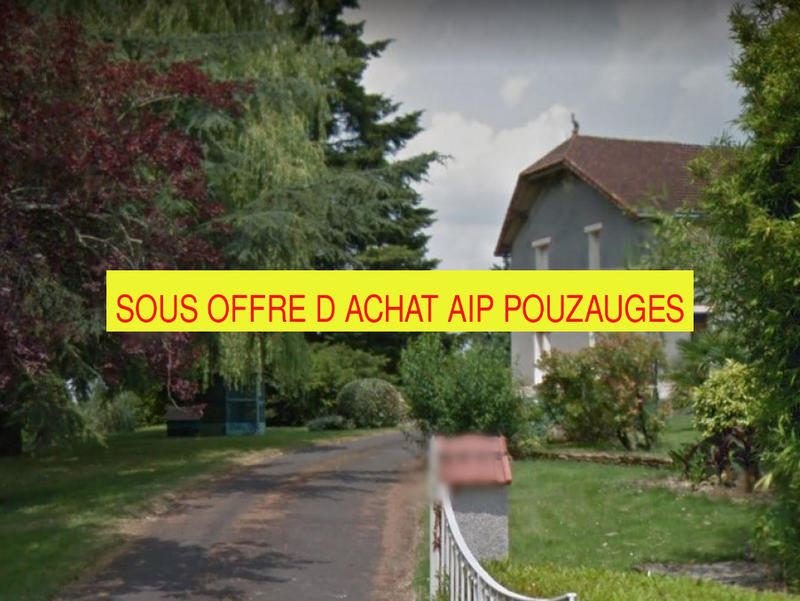 Maison - 167 m² - 6 pièces