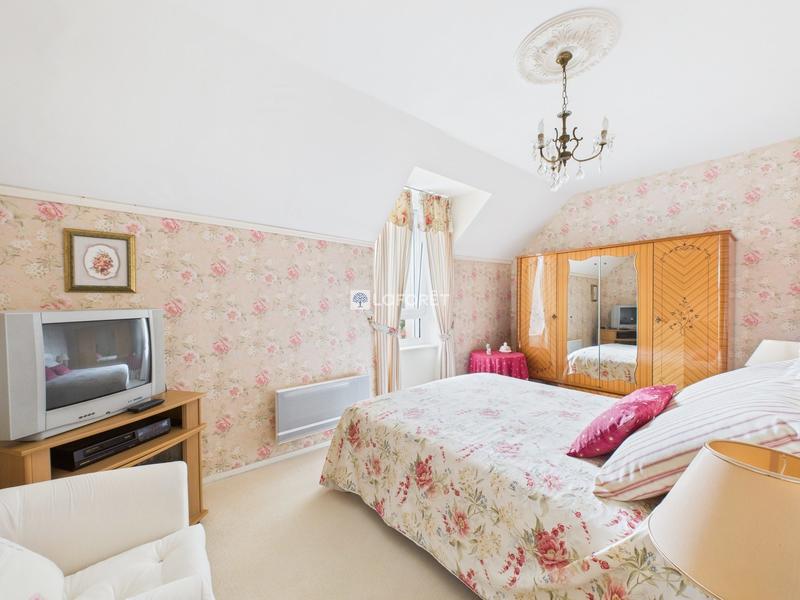 Maison ancienne - 124 m² - 5 pièces