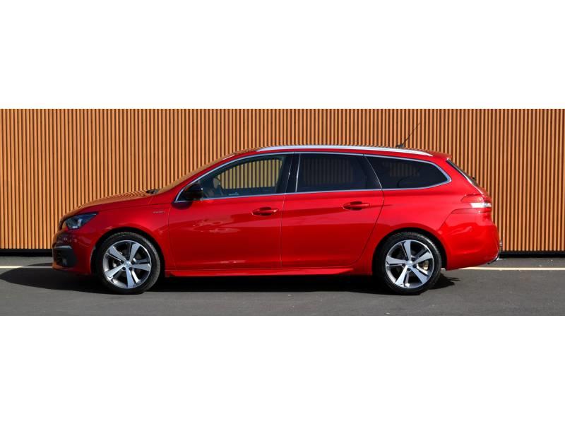 Peugeot 308 Sw BlueHDi 130ch s&amp;S Eat8 Gt Line