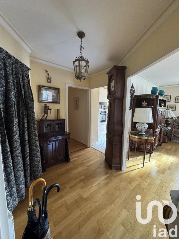 Appartement - 89 m² - 4 pièces