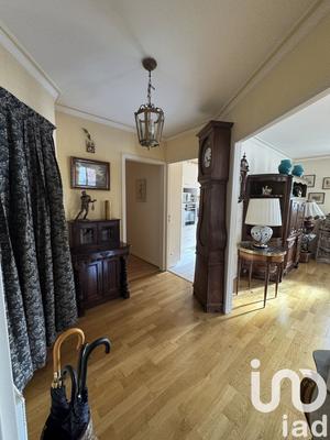 Appartement - 89 m² - 4 pièces