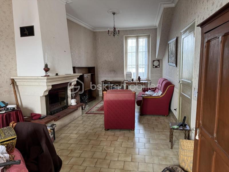 Maison - 140 m² - 5 pièces