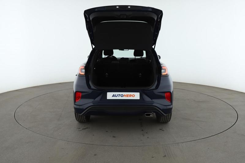 Ford Puma 1.0 Flexifuel mHEV St-Line 125 ch