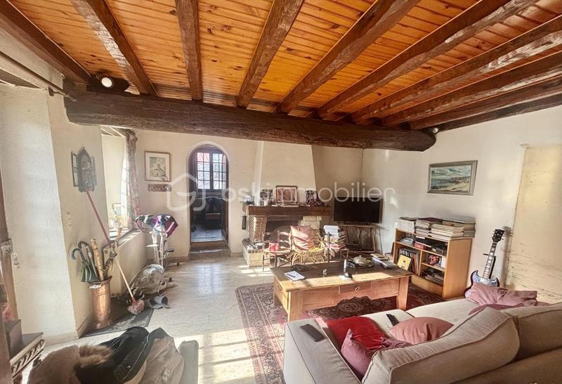 Maison - 109 m² - 4 pièces