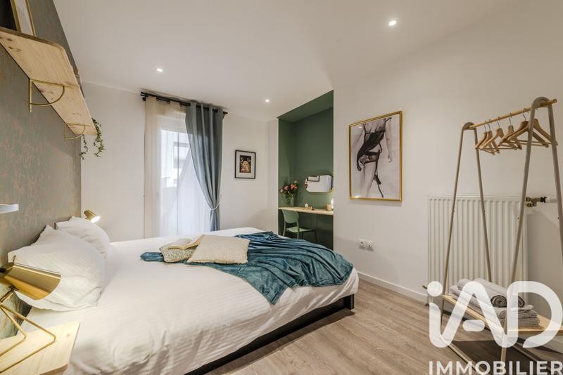 Duplex - 75 m² - 4 pièces