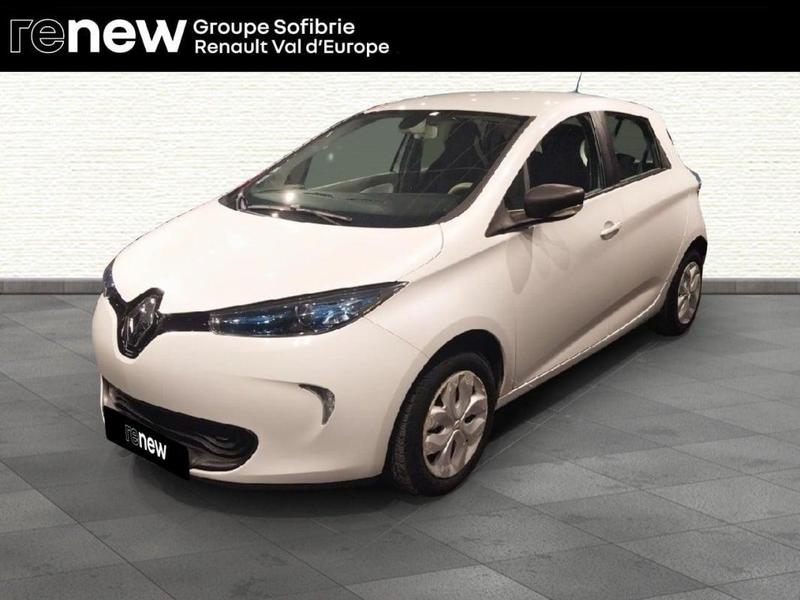 Renault Zoe Life Gamme 2017