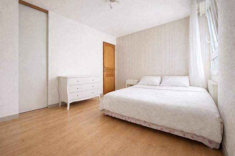 Appartement - 89 m² - 5 pièces