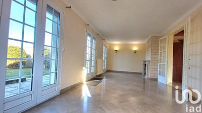 Maison - 120 m² - 7 pièces