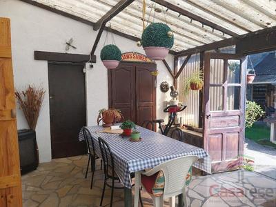 Maison en pierre - 101 m² - 6 pièces