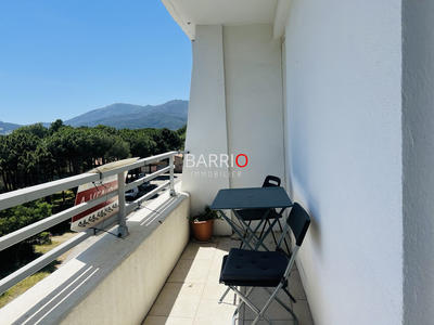 Appartement - 31 m² - 2 pièces