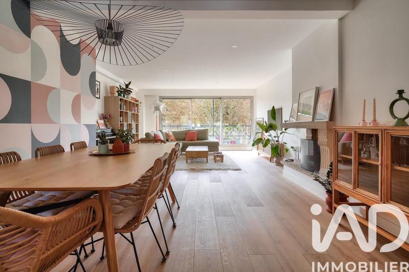 Appartement - 115 m² - 4 pièces