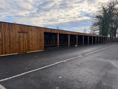 Appartement - 37 m² - 2 pièces