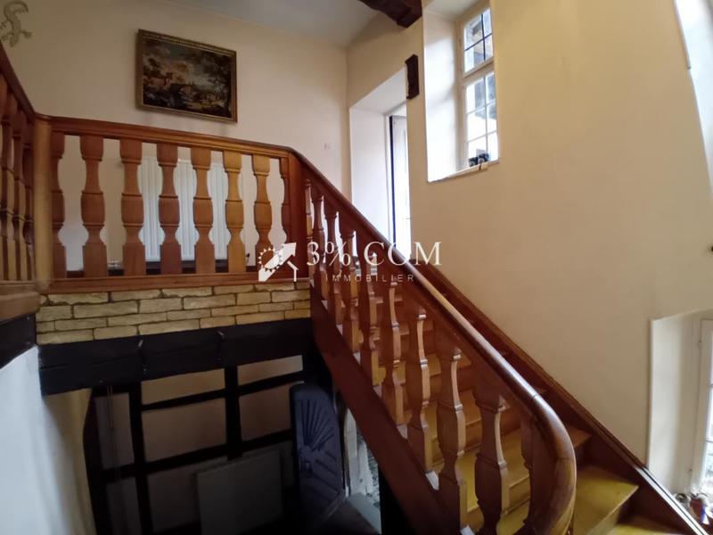 Maison - 160 m² - 6 pièces