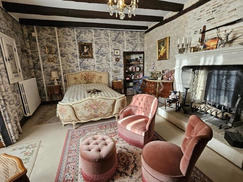 Château - 350 m² - 10 pièces