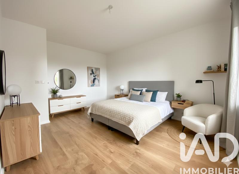 Appartement - 60 m² - 3 pièces