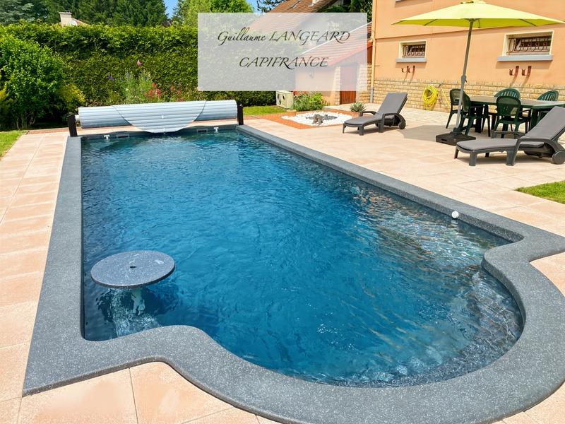 Maison - 147 m² - 4 pièces