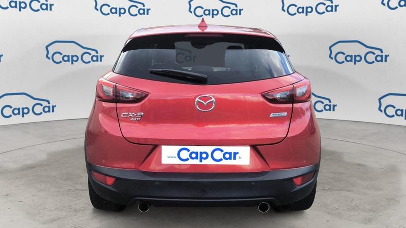 Mazda Cx-3 2.0 Skyactiv-G 150 Selection - Automatique