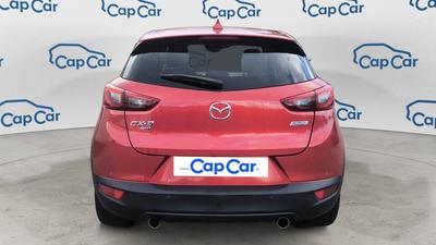 Mazda Cx-3 2.0 Skyactiv-G 150 Selection - Automatique